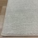 Tapis sur mesure ivoire anti taches 100% polypropylène
