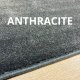 Echantillon tapis sur mesure VICTORIA finition surjet