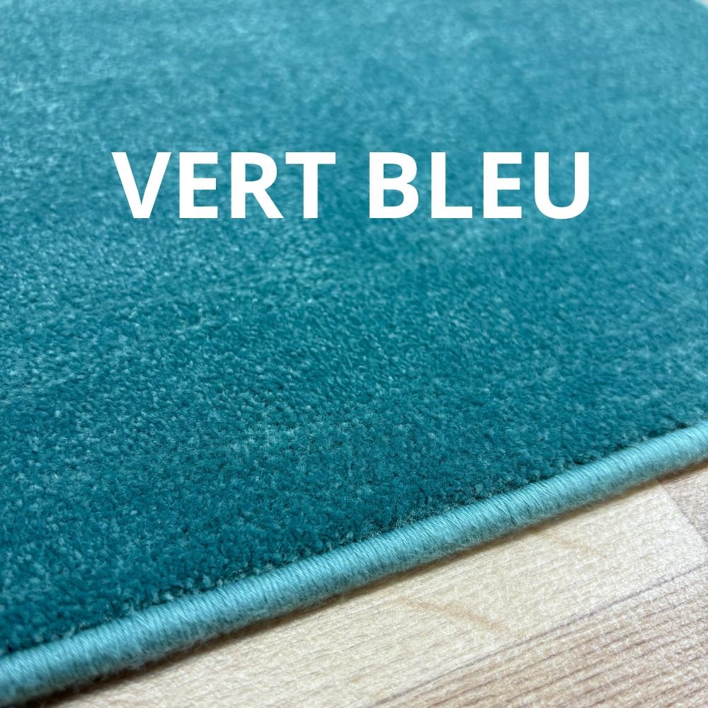 Echantillon tapis sur mesure VICTORIA finition surjet