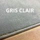 Echantillon tapis sur mesure VICTORIA finition surjet