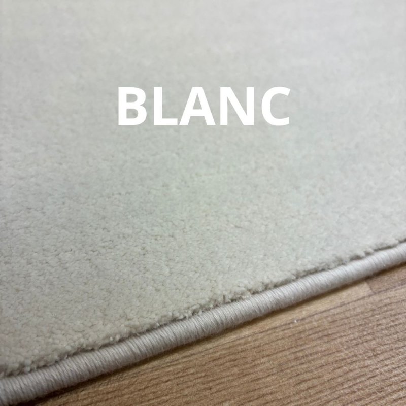 Echantillon tapis sur mesure VICTORIA finition surjet