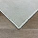 Tapis sur mesure très doux ivoire effet viscose 100% polyamide