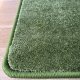 Tapis sur mesure vert en polyamide doux avec effet viscose par Vorwerk
