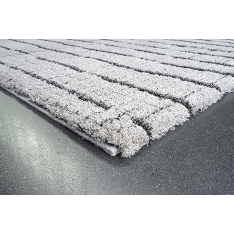 Tapis moderne et tendance taupe