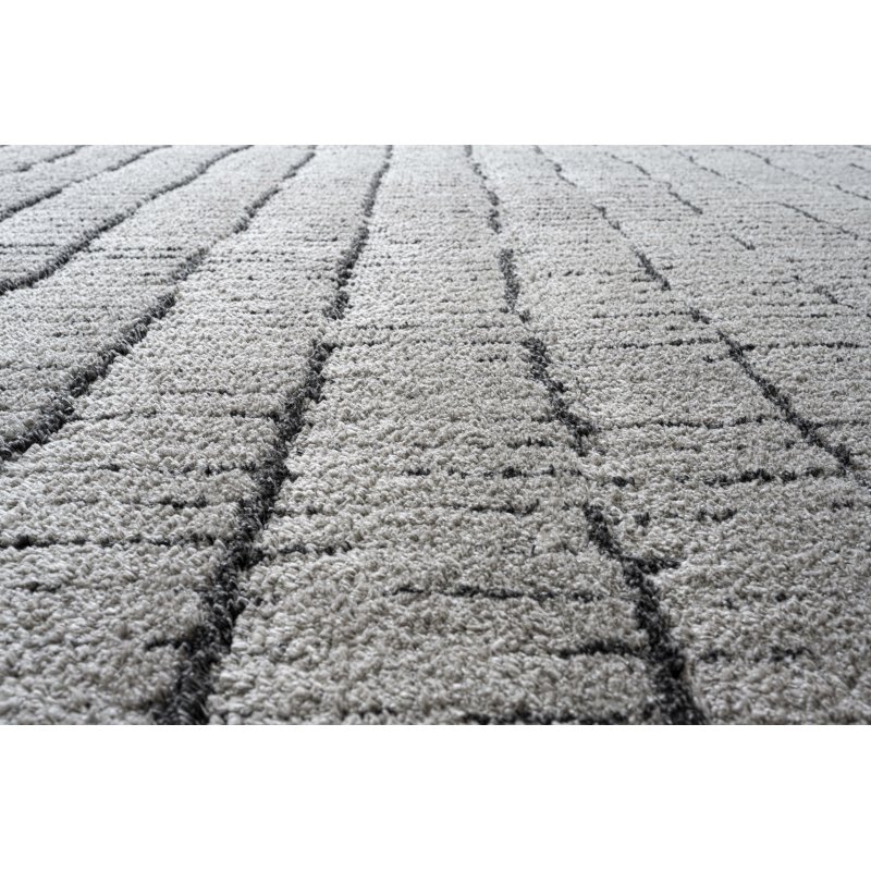 Tapis moderne et tendance taupe