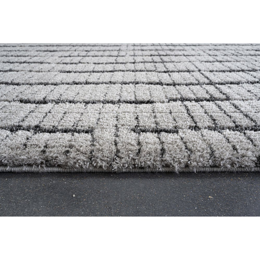 Tapis moderne et tendance taupe