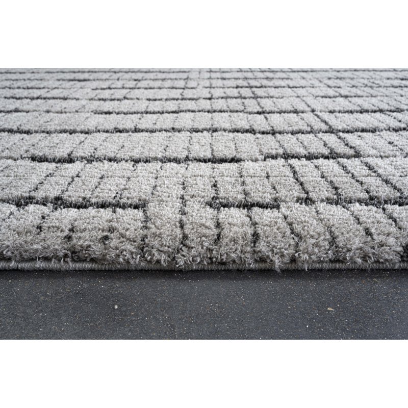 Tapis moderne et tendance taupe