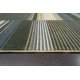 Tapis doux et texturé dans les dégradés de beige