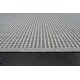 Tapis d'extérieur fin beige et gris