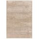 Tapis de salon design beige en laine et viscose par Joseph Lebon