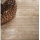 Tapis de salon design beige en laine et viscose par Joseph Lebon