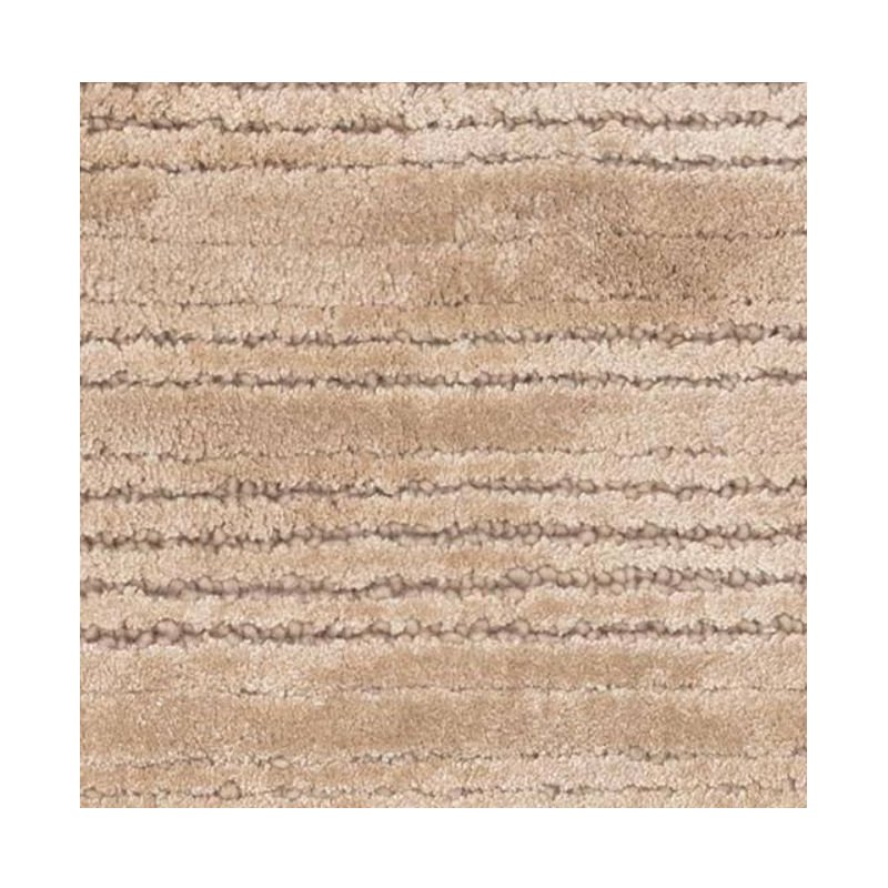 Tapis de salon design beige en laine et viscose par Joseph Lebon