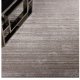 Tapis de salon design gris en laine et viscose par Joseph Lebon