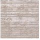 Tapis de salon design gris en laine et viscose par Joseph Lebon