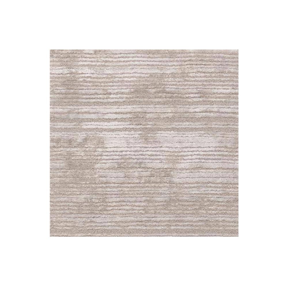 Tapis de salon design gris en laine et viscose par Joseph Lebon