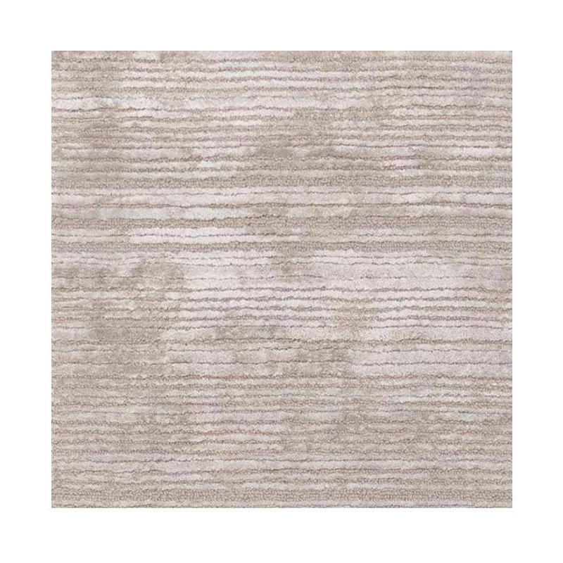 Tapis de salon design gris en laine et viscose par Joseph Lebon