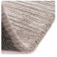 Tapis de salon design gris en laine et viscose par Joseph Lebon