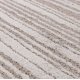 Tapis de salon design gris en laine et viscose par Joseph Lebon