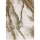 Tapis de salon design effet marbre vert par Joseph Lebon