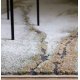 Tapis de salon design effet marbre vert par Joseph Lebon