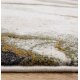 Tapis de salon design effet marbre vert par Joseph Lebon