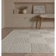 Tapis de style scandinave ivoire en laine par Joseph Lebon