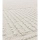 Tapis de style scandinave ivoire en laine par Joseph Lebon