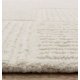 Tapis de style scandinave ivoire en laine par Joseph Lebon