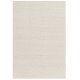 Tapis de style scandinave ivoire en laine par Joseph Lebon