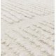 Tapis de style scandinave ivoire en laine par Joseph Lebon