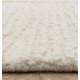 Tapis de style scandinave ivoire en laine par Joseph Lebon