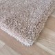 Tapis sur mesure rose poucré épais et très doux