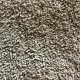 Tapis sur mesure beige foncé épais et moelleux