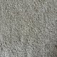 Tapis sur mesure beige clair doux et résistant finition gansée