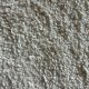Tapis sur mesure ivoire épais et moelleux finition gansée