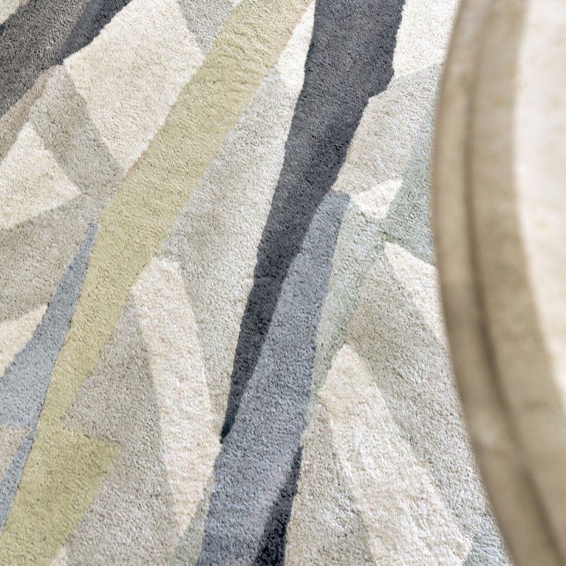 Tapis 100% laine multicolore par Harlequin