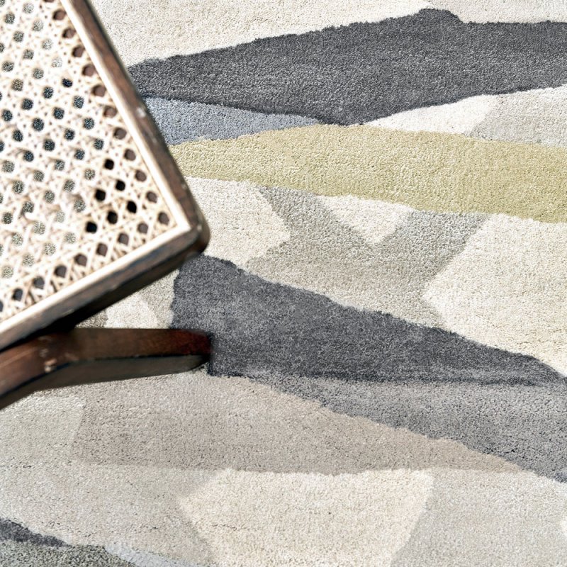 Tapis 100% laine multicolore par Harlequin
