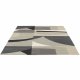 Tapis multicolore 100% laine Bodegas Stone par Harlequin