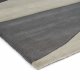 Tapis multicolore 100% laine Bodegas Stone par Harlequin