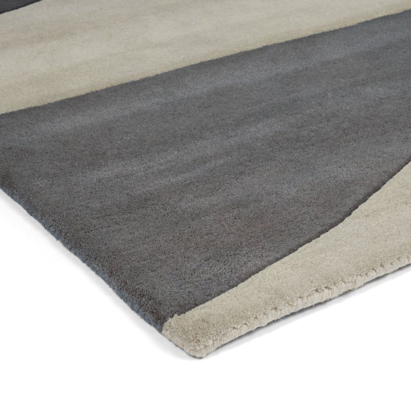 Tapis multicolore 100% laine Bodegas Stone par Harlequin