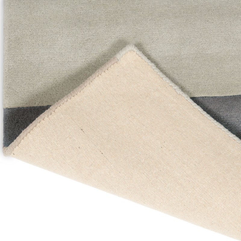 Tapis multicolore 100% laine Bodegas Stone par Harlequin