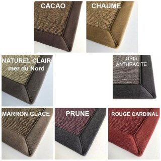 Echantillon 5 x 5 cm NACRE