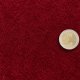 Tapis sur mesure en pure laine vierge Rouge impérial