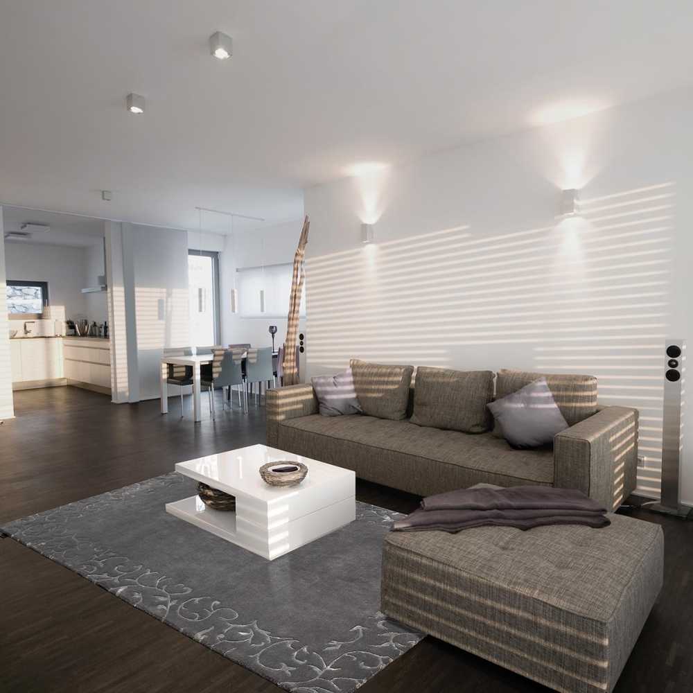 Tapis de prestige gris Sydney par Angelo