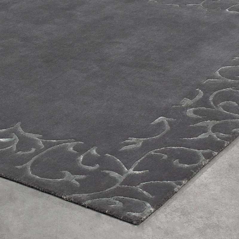 Tapis de prestige gris Sydney par Angelo
