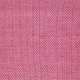 Tapis rose haut de gamme en laine teintée tissée à la main motifs losanges Mic Mac par Angelo