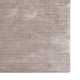 Tapis contemporain design gris en viscose