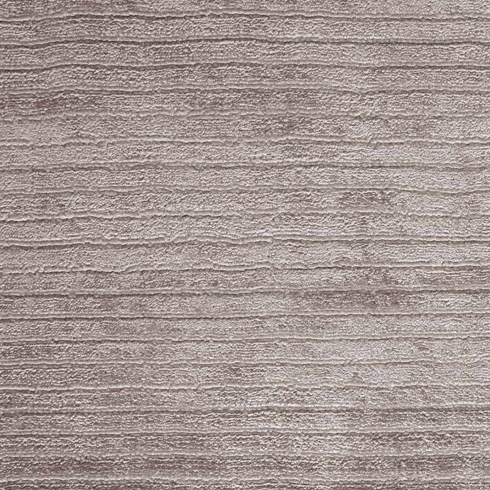 Tapis contemporain design gris en viscose