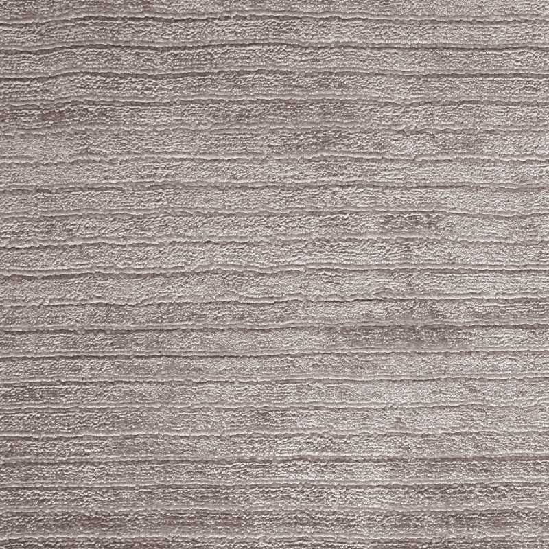 Tapis contemporain design gris en viscose