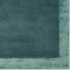 Tapis moderne gris en laine et viscose